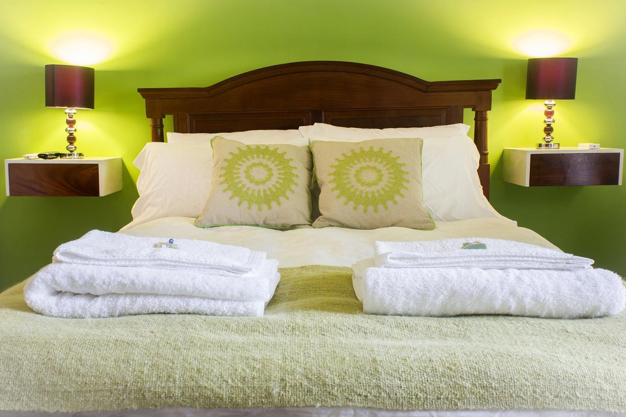Abode Buenos Aires Bed and Breakfast Εξωτερικό φωτογραφία