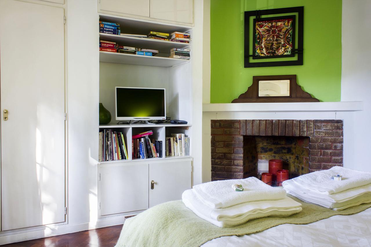 Abode Buenos Aires Bed and Breakfast Εξωτερικό φωτογραφία