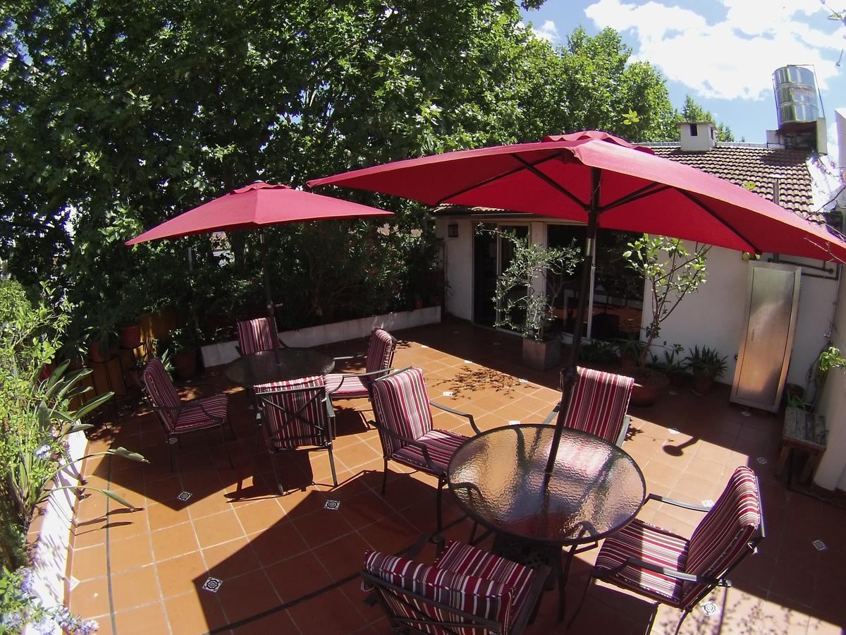 Abode Buenos Aires Bed and Breakfast Εξωτερικό φωτογραφία