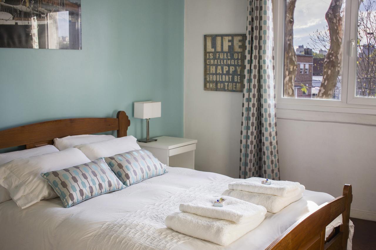 Abode Buenos Aires Bed and Breakfast Εξωτερικό φωτογραφία