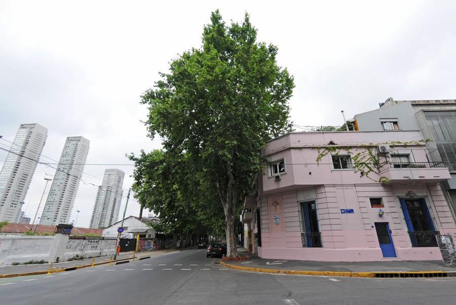 Abode Buenos Aires Bed and Breakfast Εξωτερικό φωτογραφία