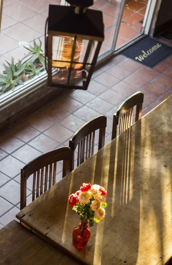 Abode Buenos Aires Bed and Breakfast Εξωτερικό φωτογραφία